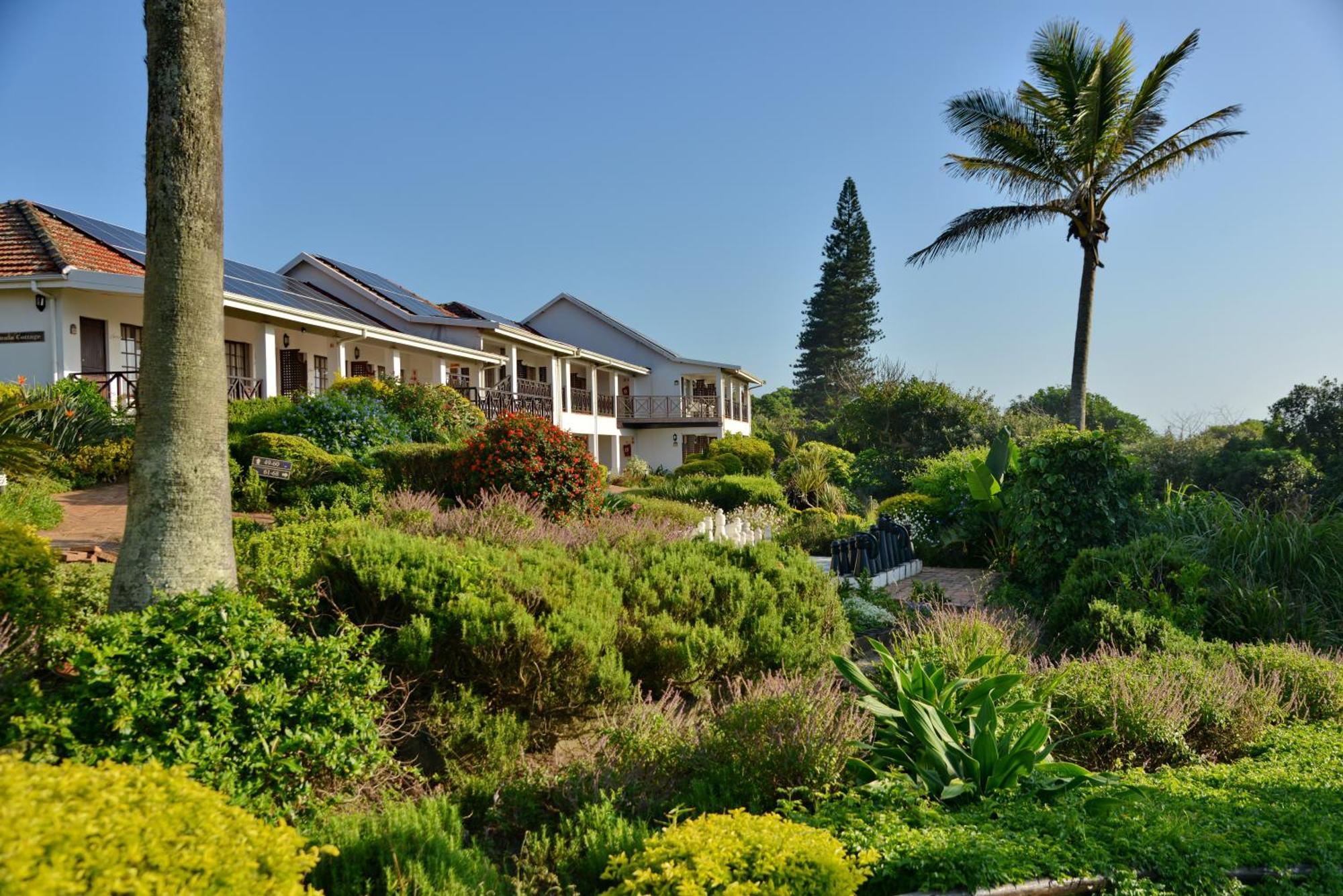 Pumula Beach Hotel Umzumbe Eksteriør bilde